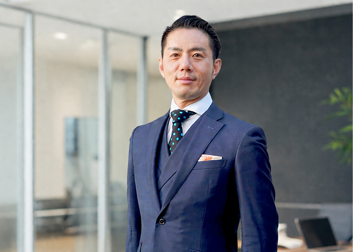 弁護士の人物写真